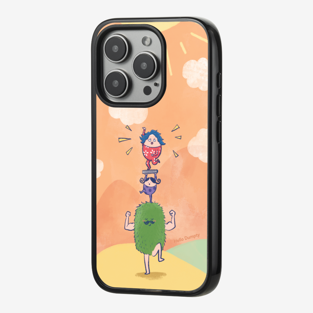 Standup Phone Case