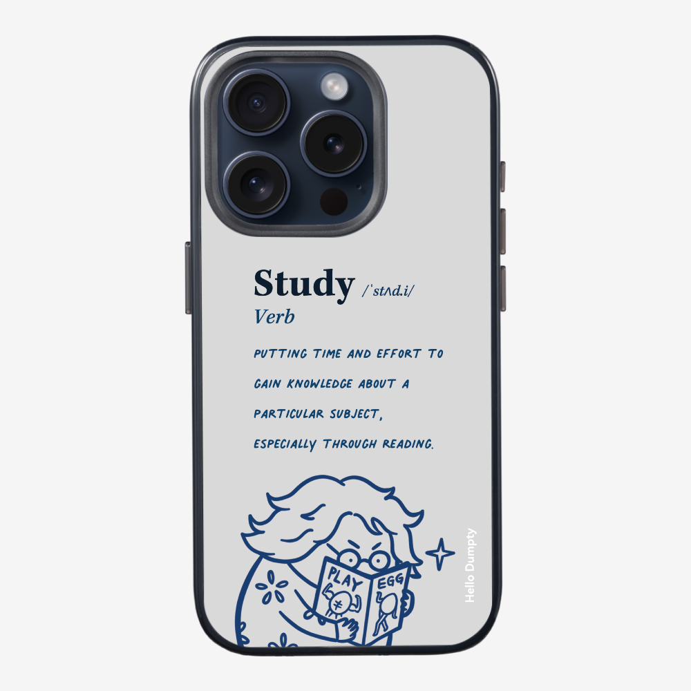 Study Phone Case