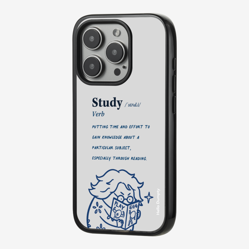 Study Phone Case