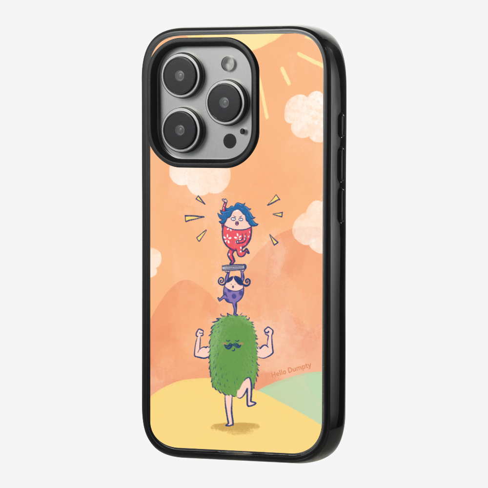 Standup Phone Case