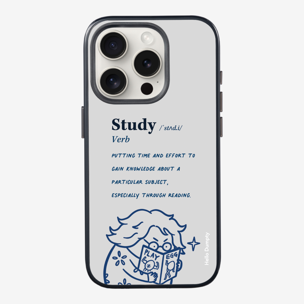 Study Phone Case