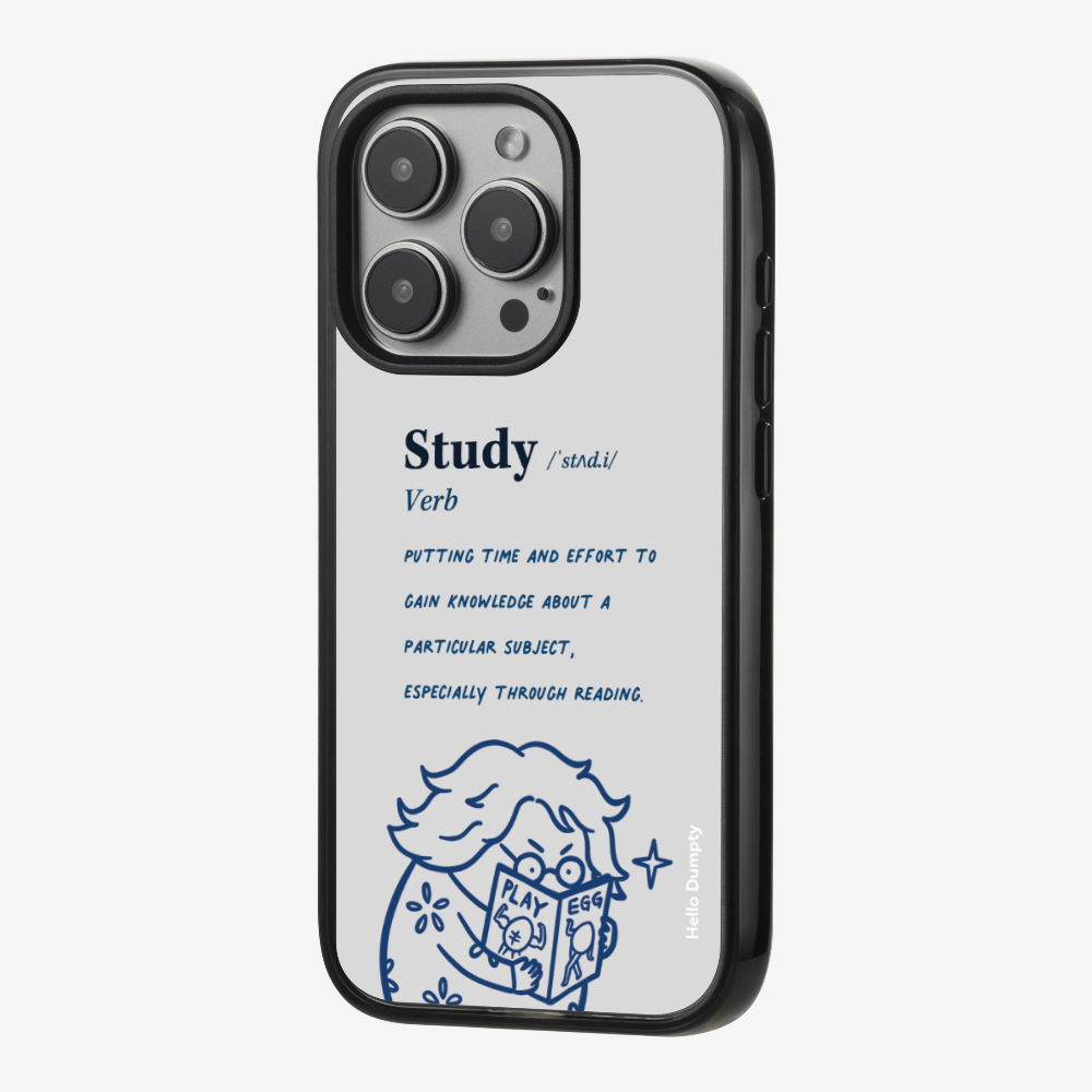 Study Phone Case