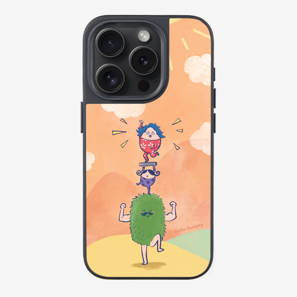 Standup Phone Case