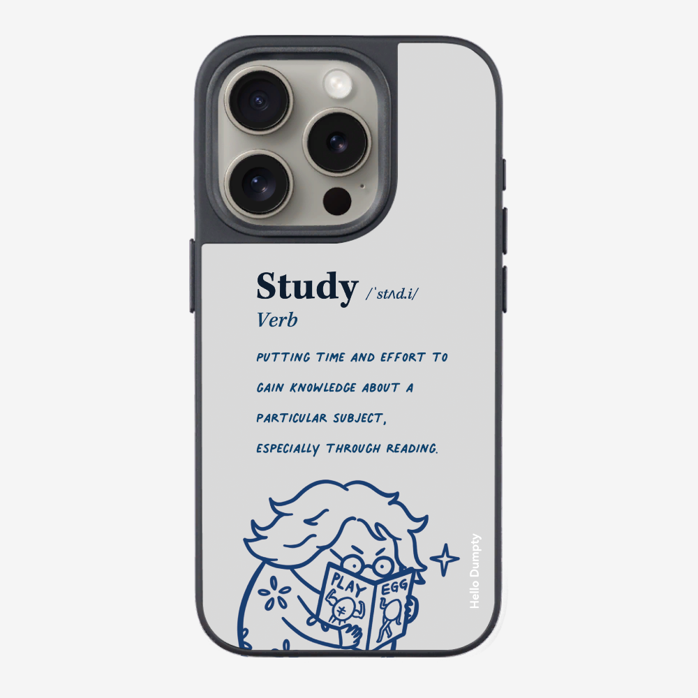 Study Phone Case