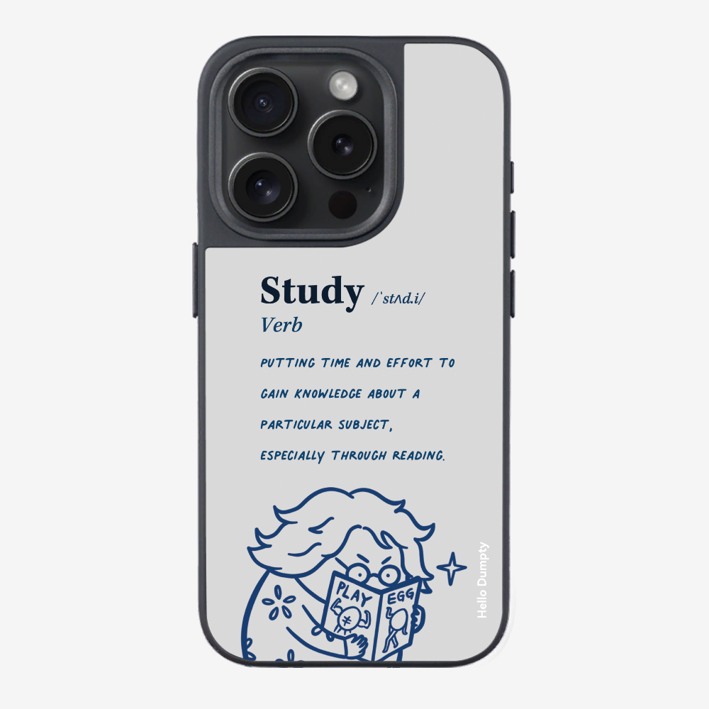 Study Phone Case