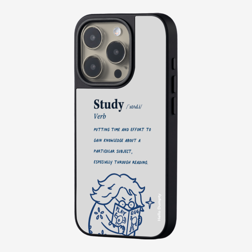 Study Phone Case