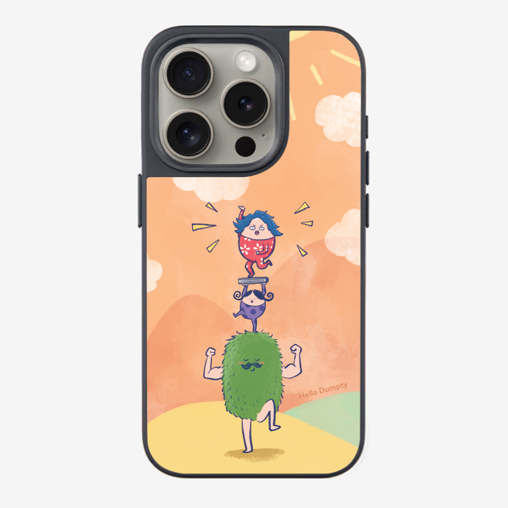 Standup Phone Case