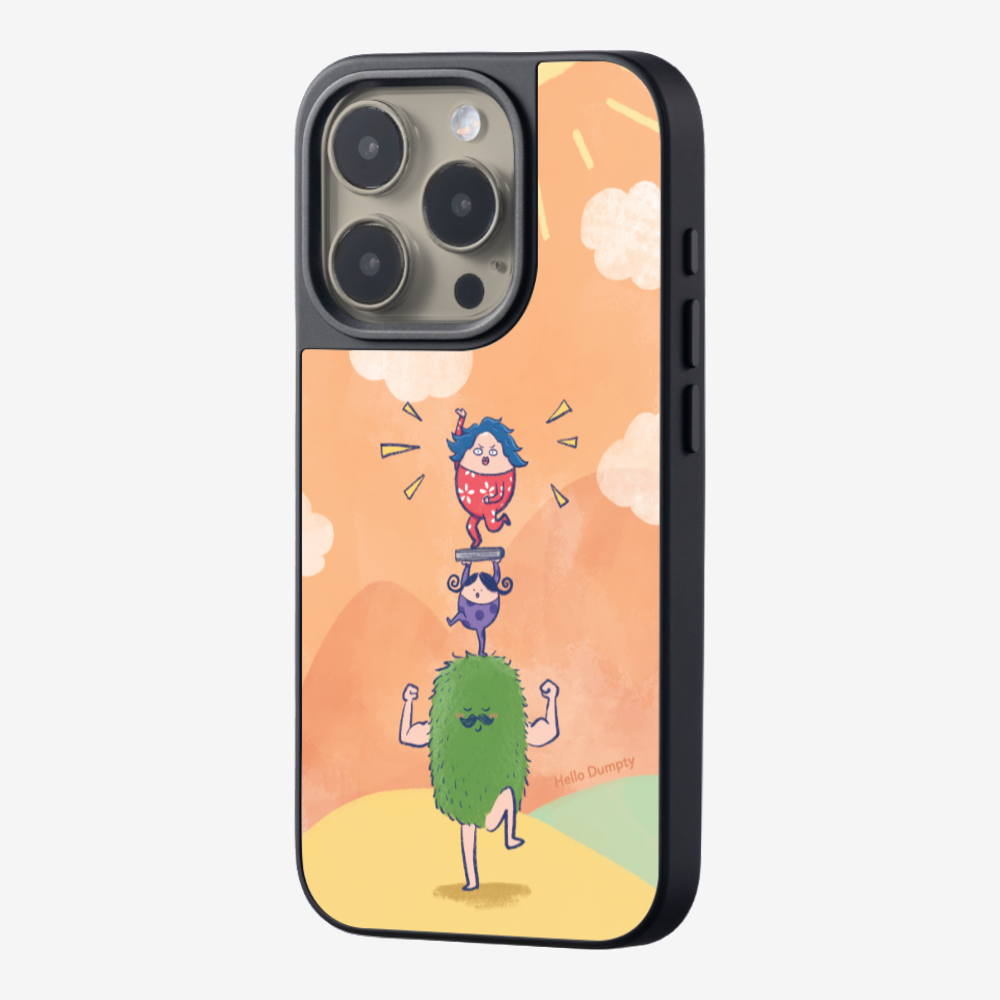 Standup Phone Case