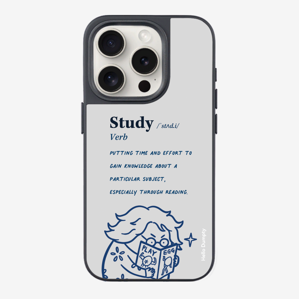 Study Phone Case