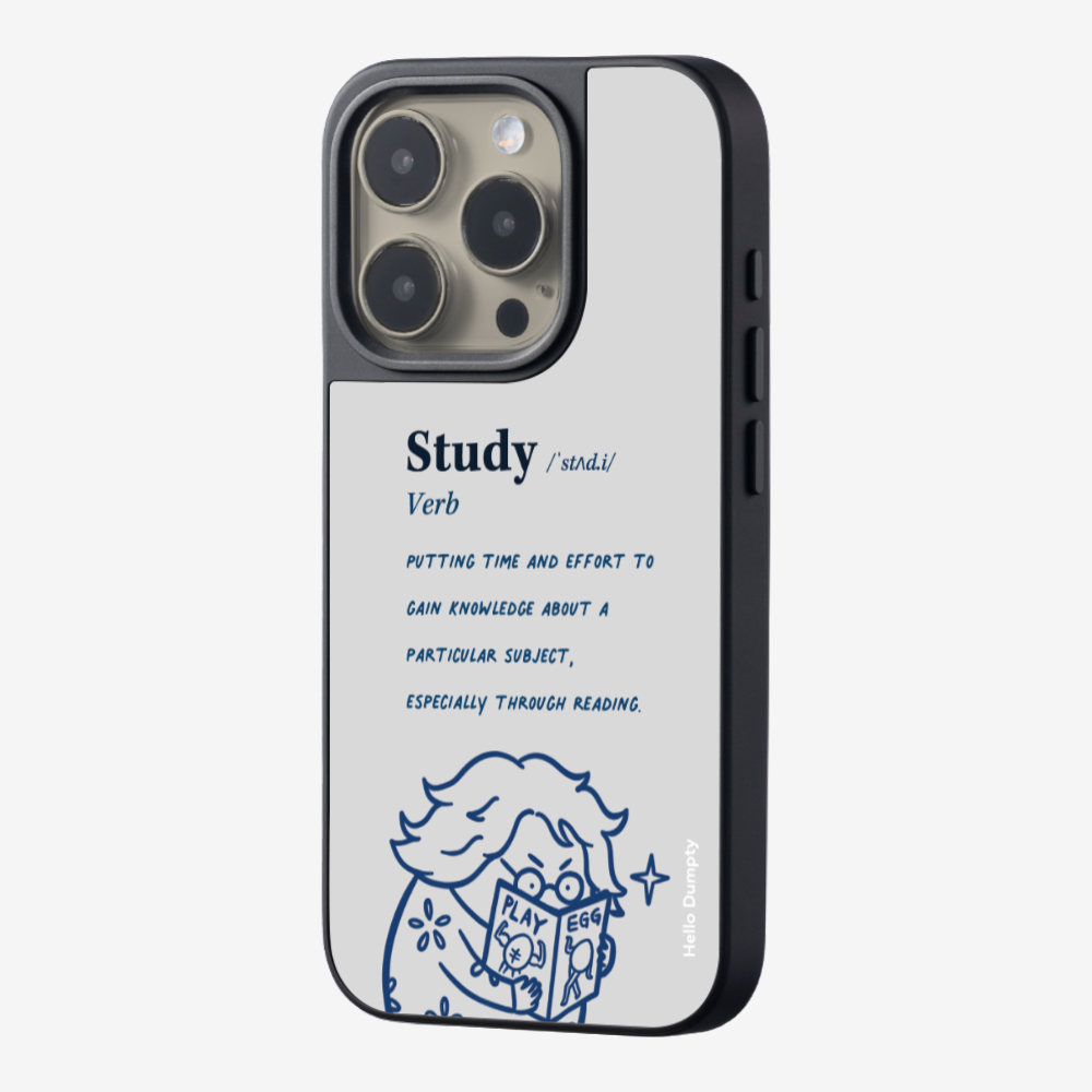 Study Phone Case