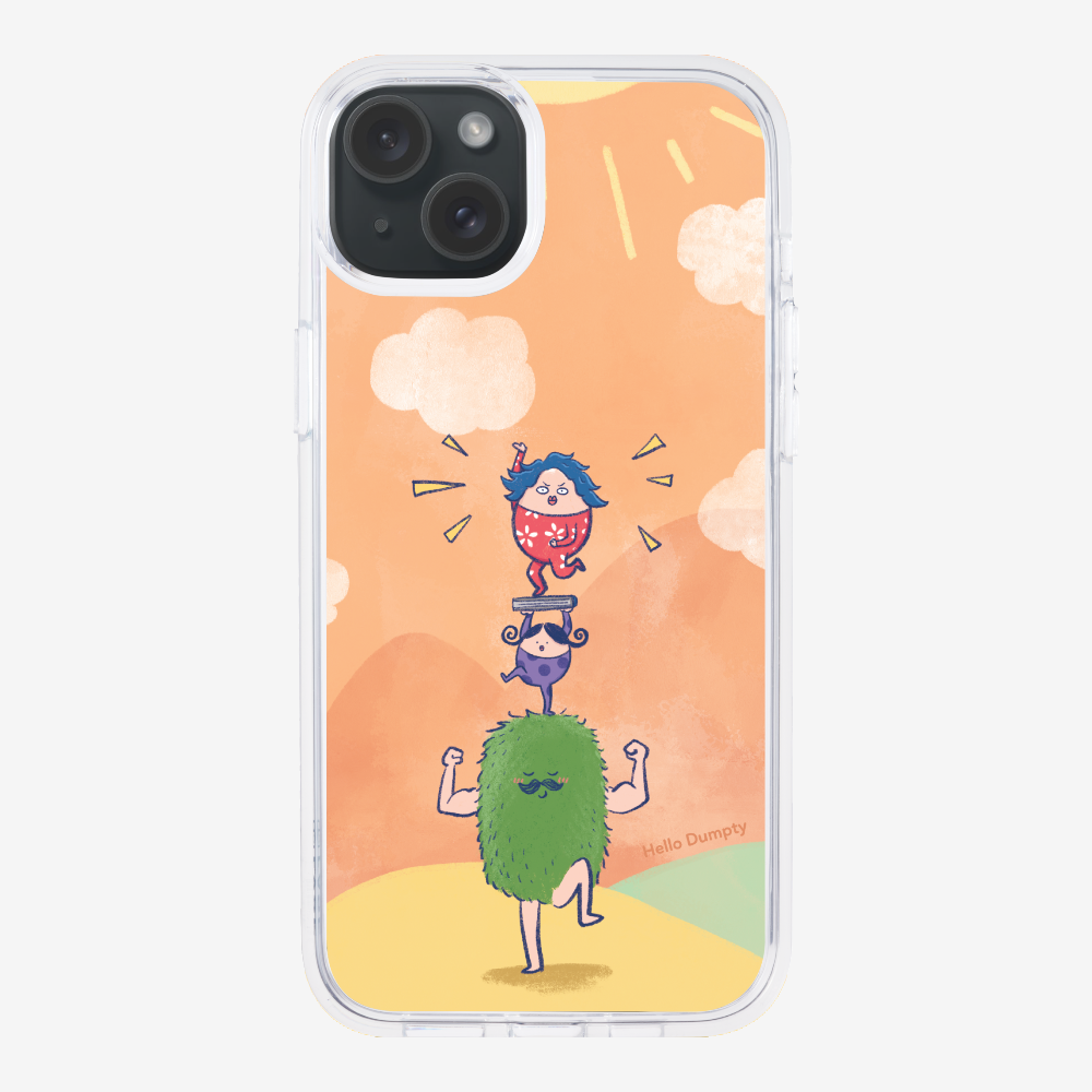 Standup Phone Case