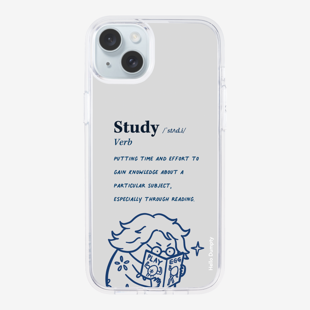 Study Phone Case