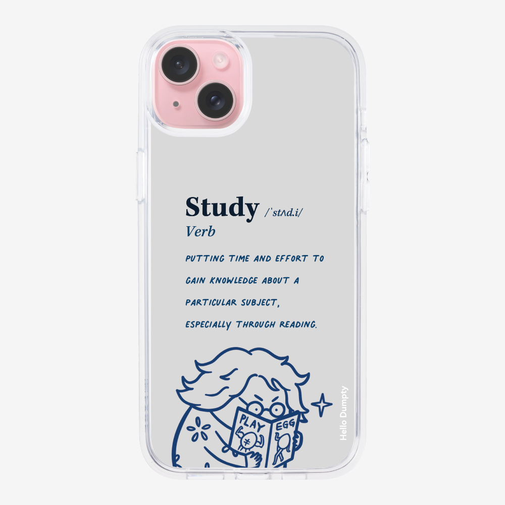 Study Phone Case