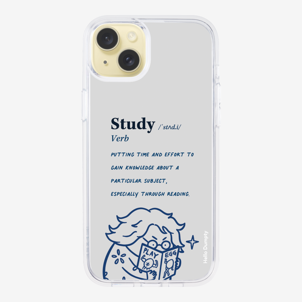 Study Phone Case