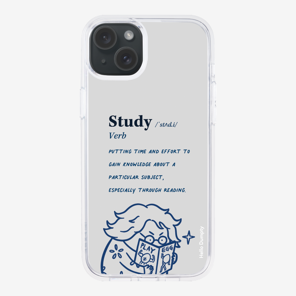 Study Phone Case