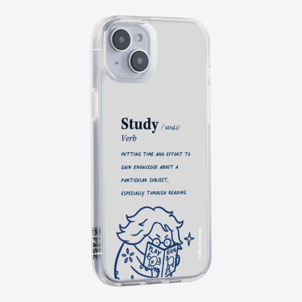 Study Phone Case