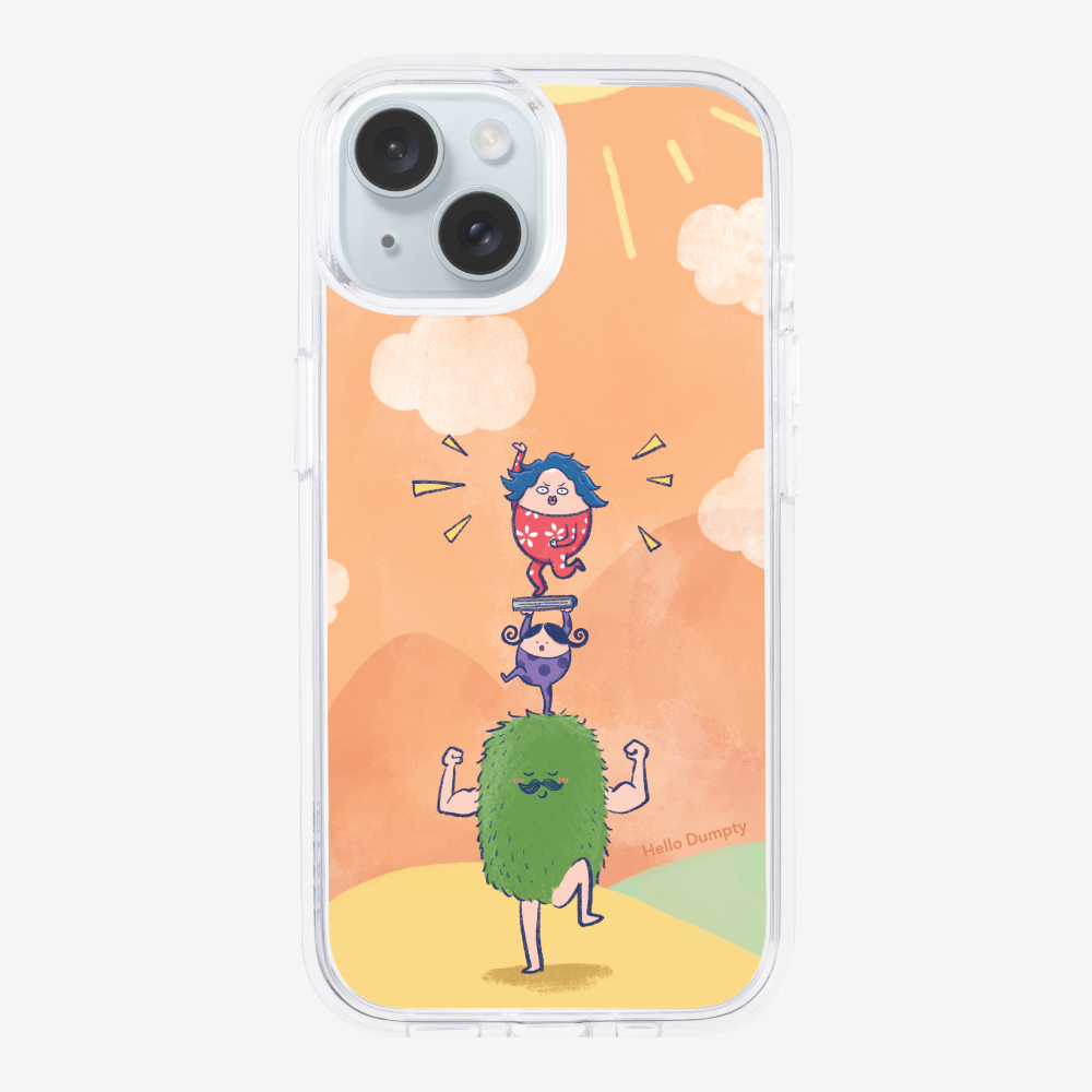 Standup Phone Case