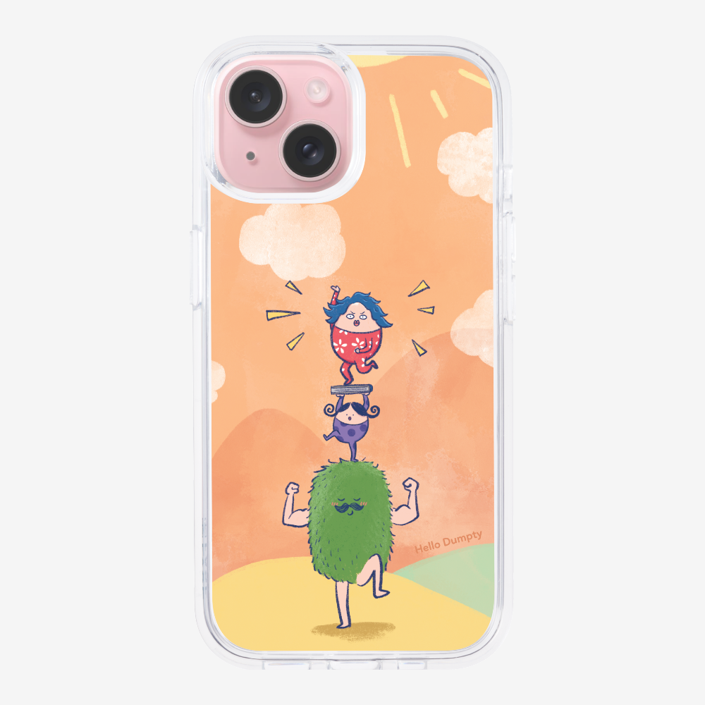 Standup Phone Case