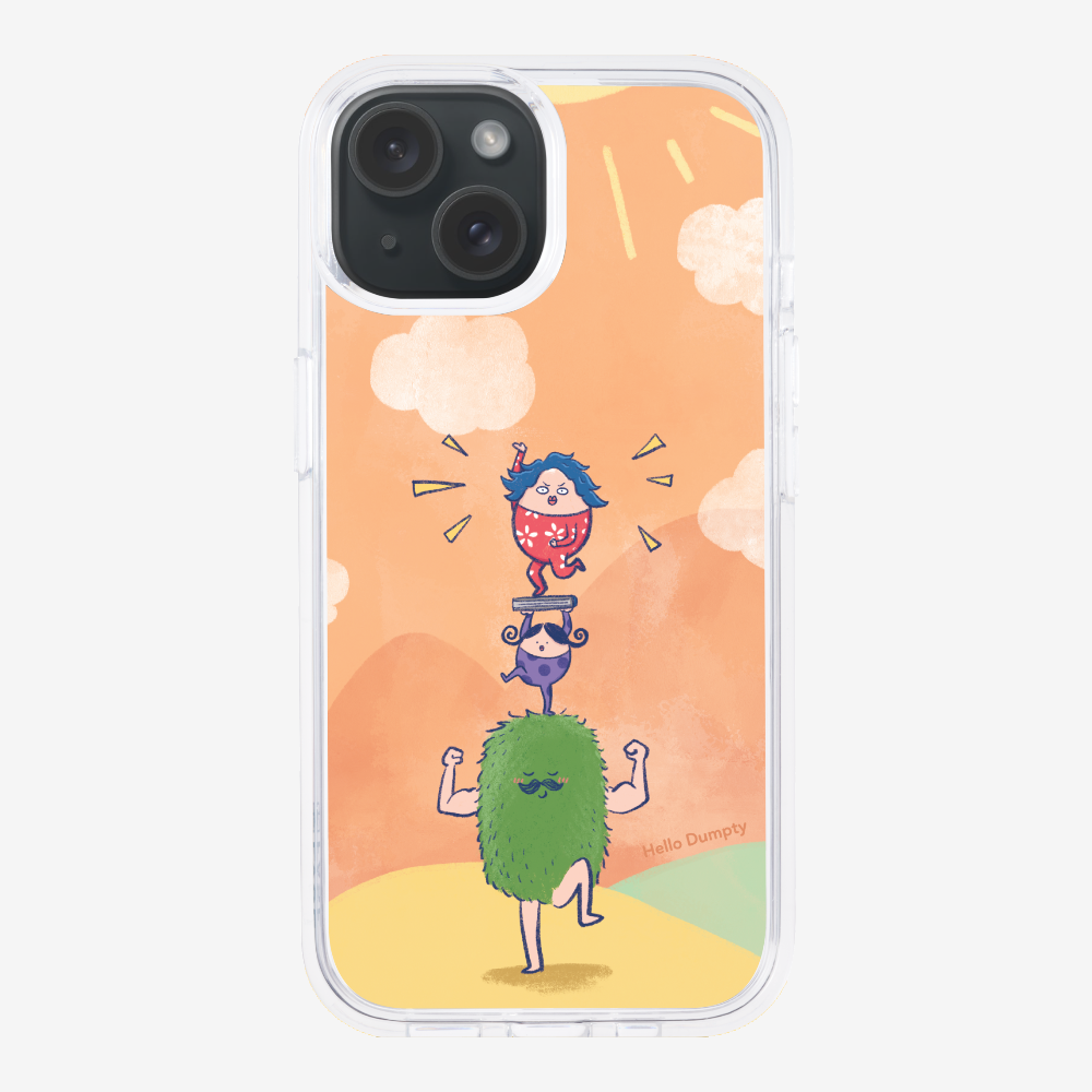 Standup Phone Case