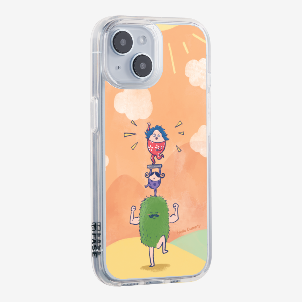 Standup Phone Case