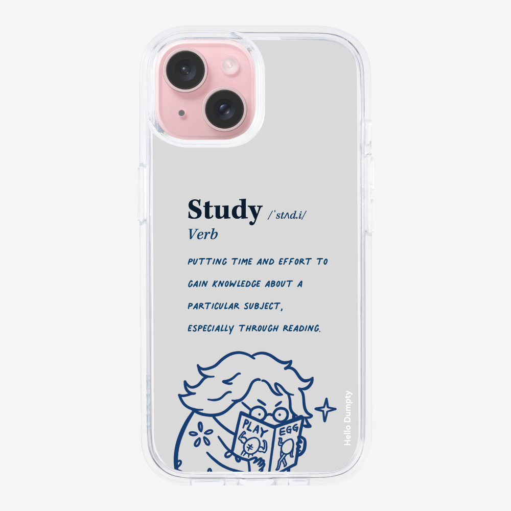 Study Phone Case