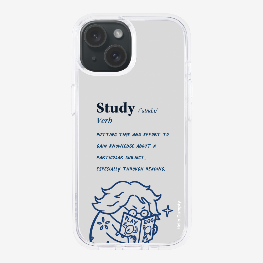 Study Phone Case