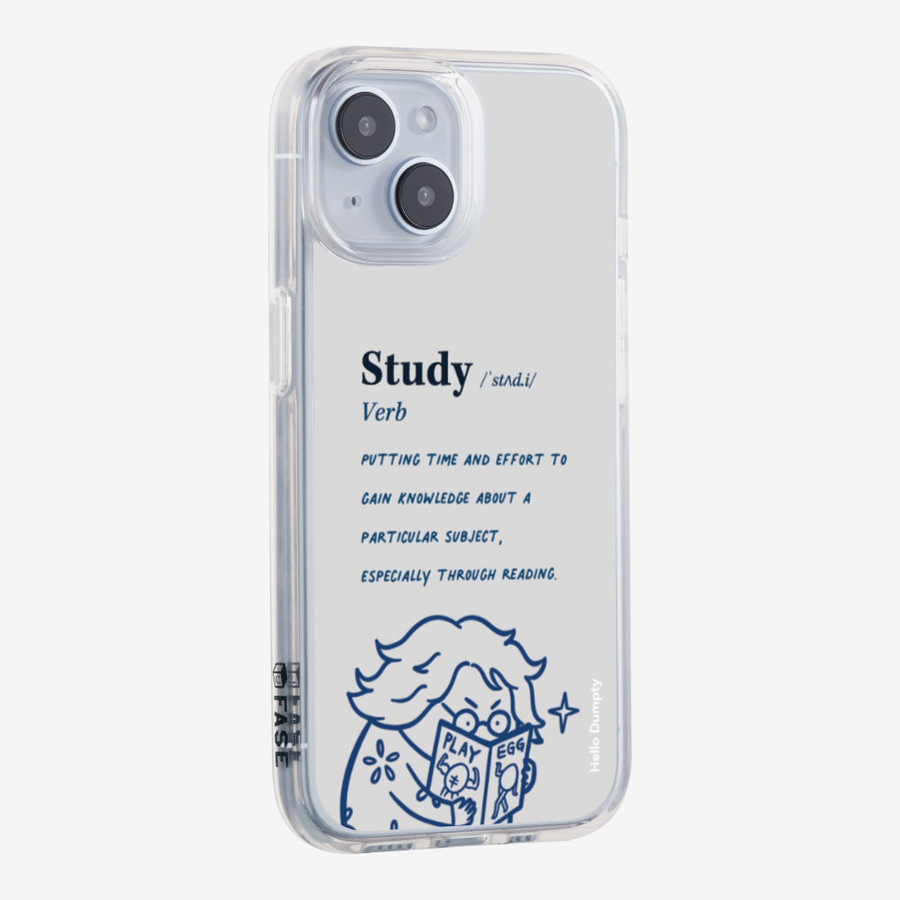 Study Phone Case