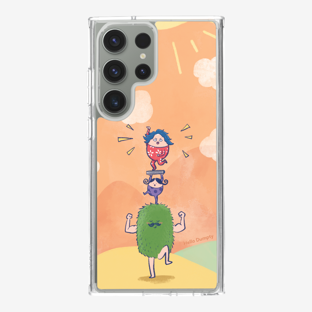 Standup Phone Case