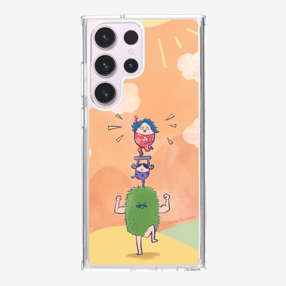 Standup Phone Case