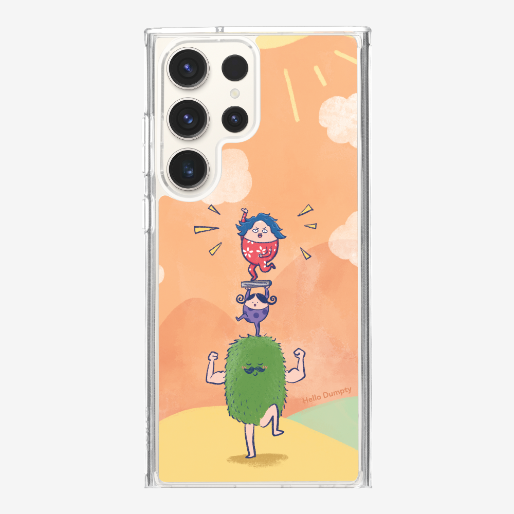 Standup Phone Case