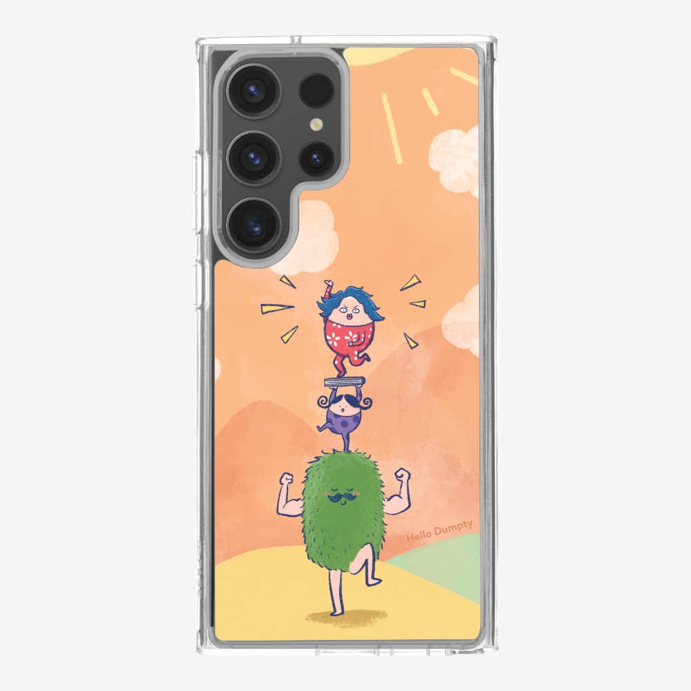 Standup Phone Case