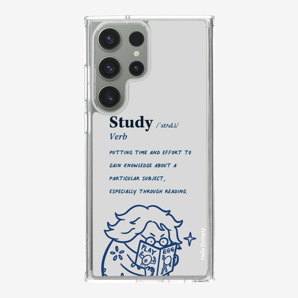 Study Phone Case