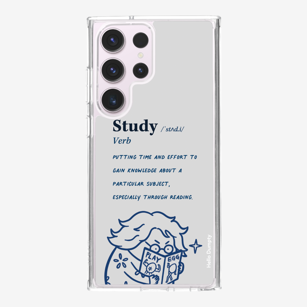 Study Phone Case