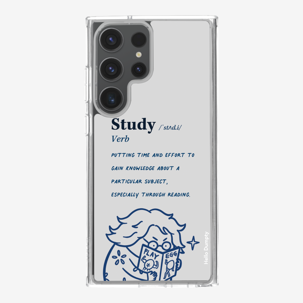 Study Phone Case