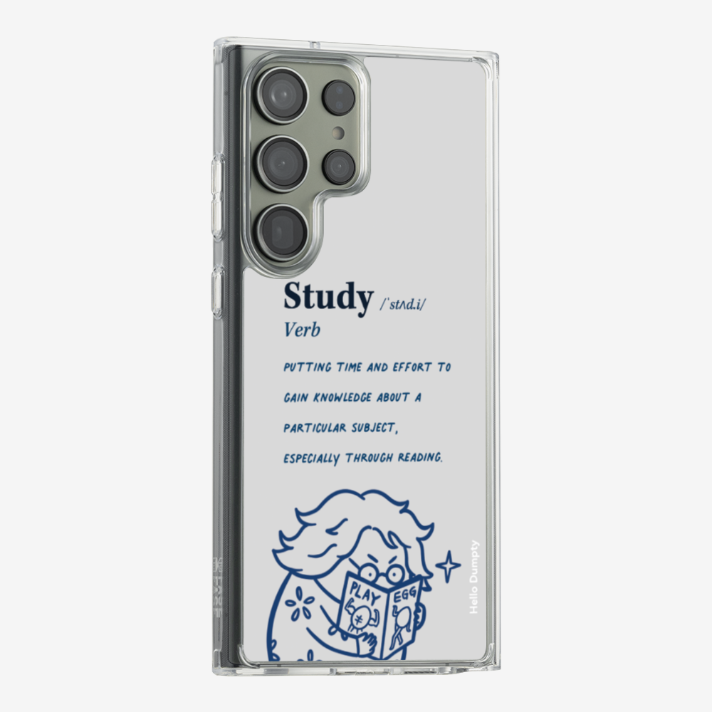 Study Phone Case