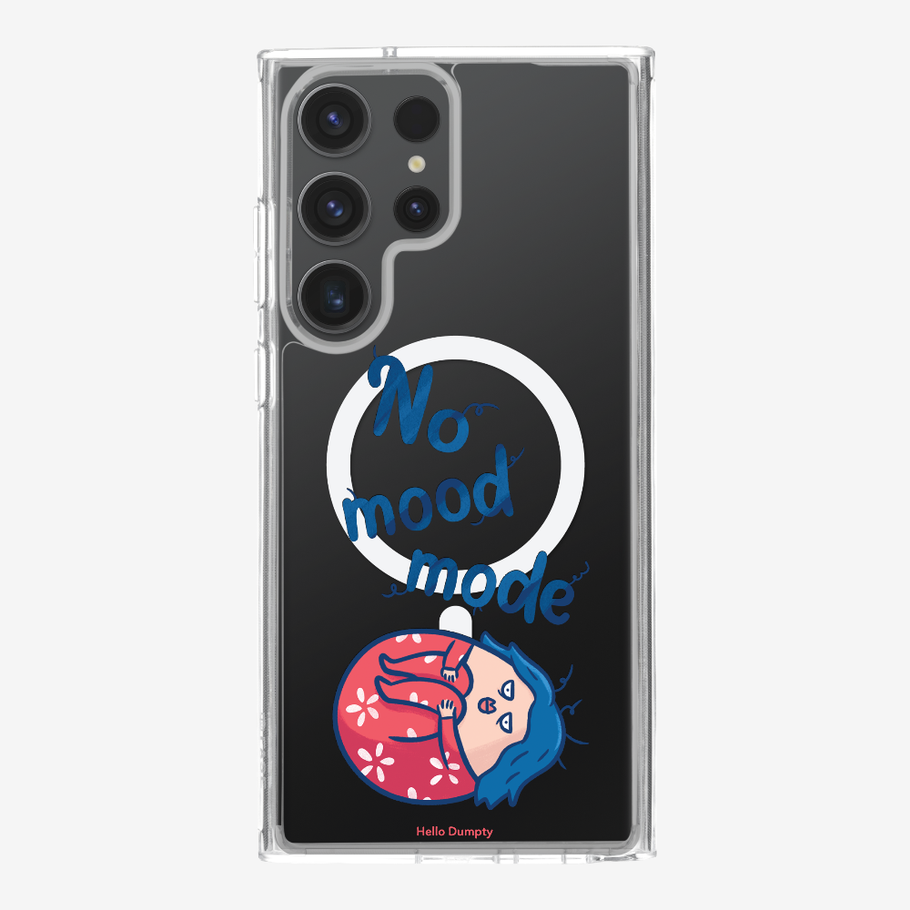 No Mood Mode Phone Case