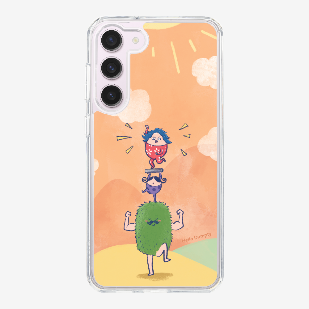 Standup Phone Case