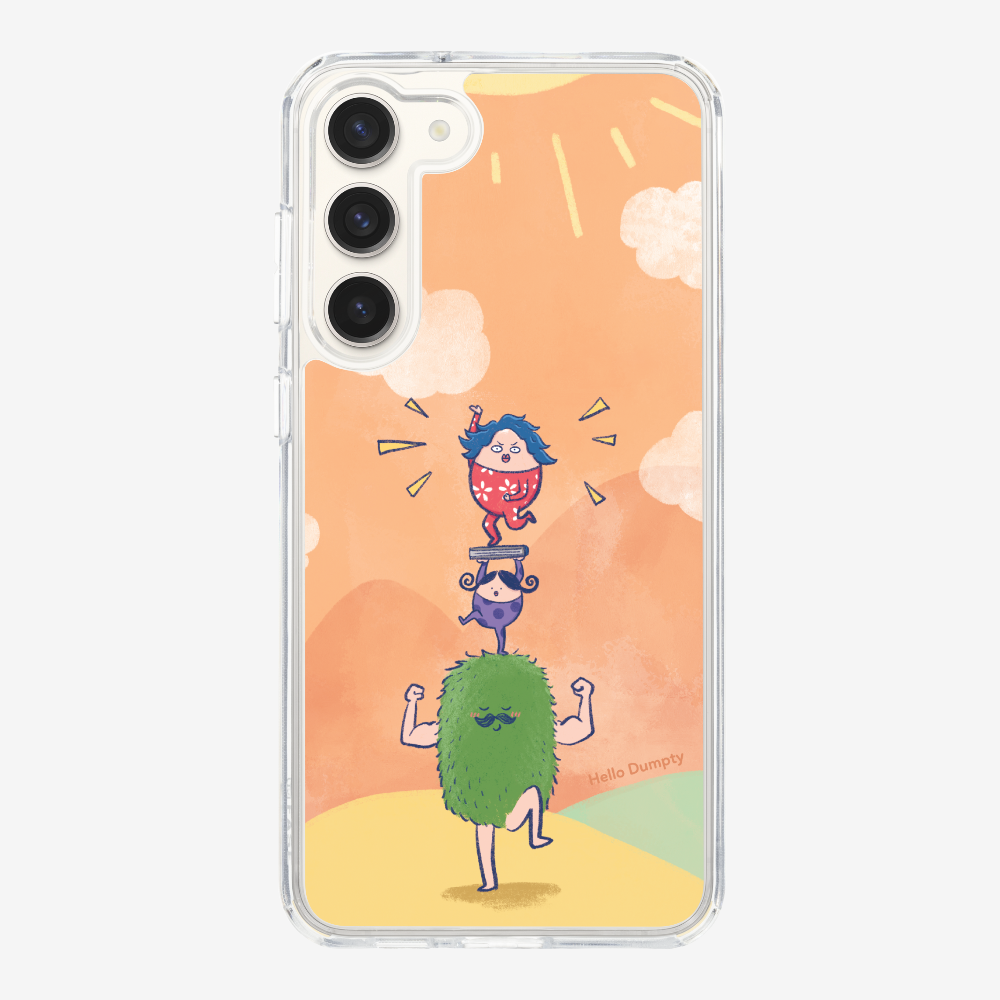 Standup Phone Case