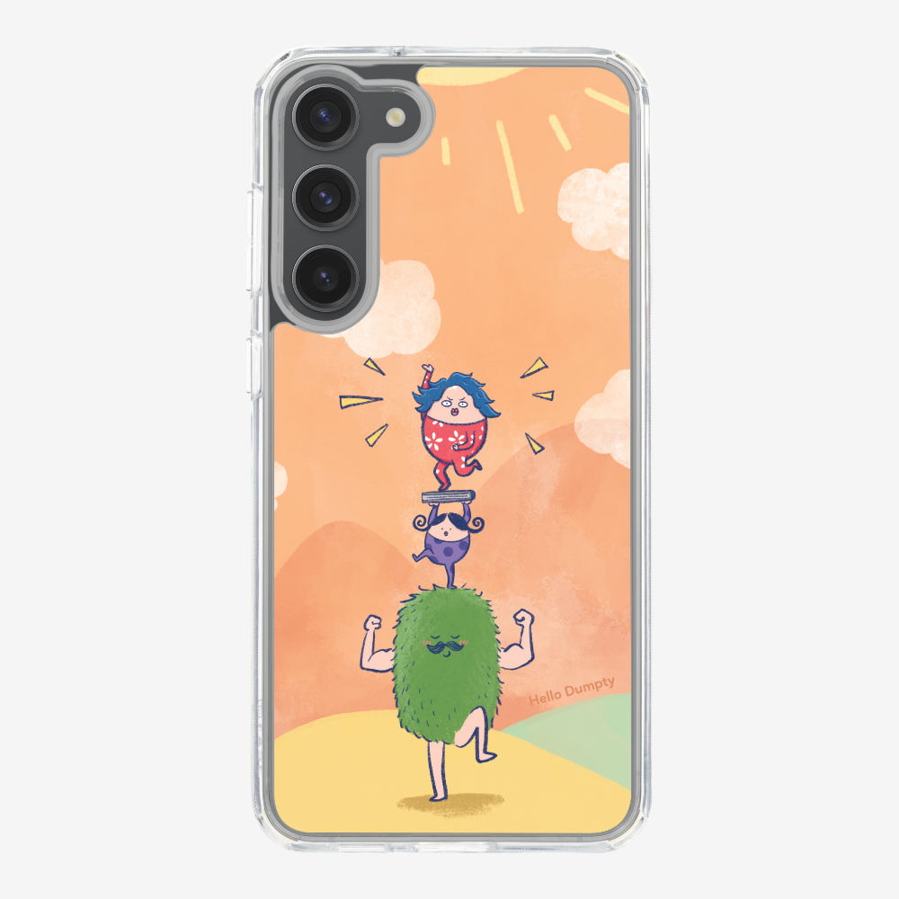 Standup Phone Case