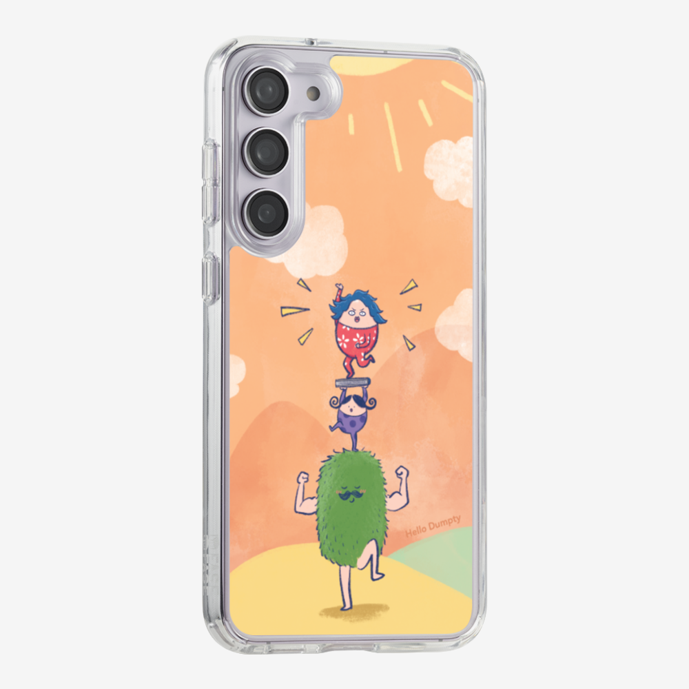 Standup Phone Case