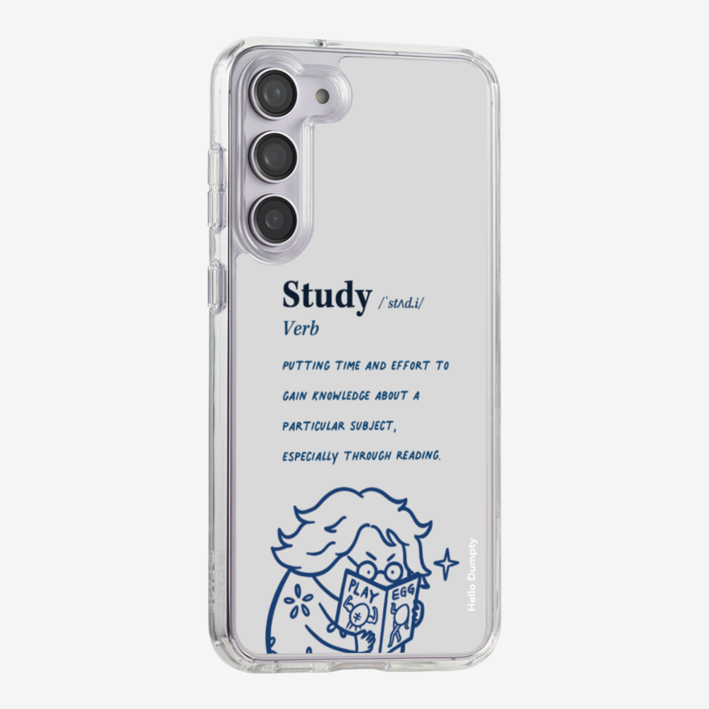 Study Phone Case