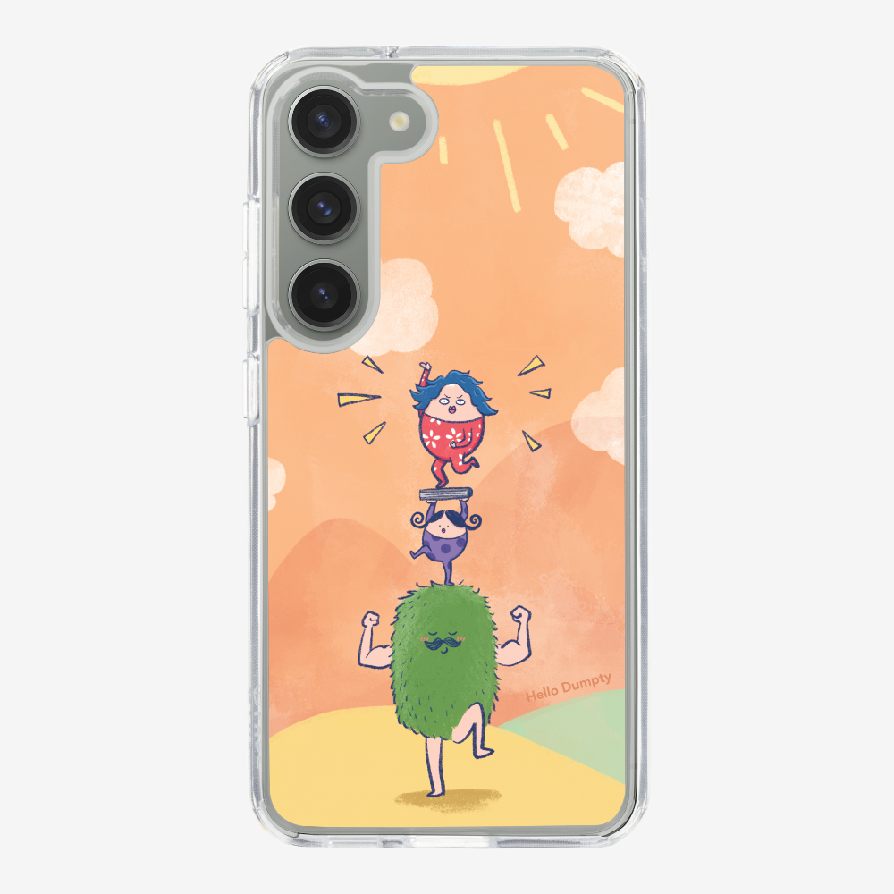 Standup Phone Case