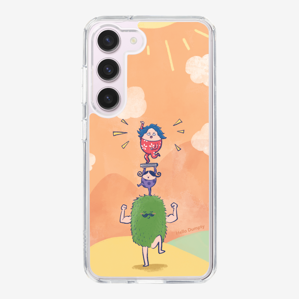 Standup Phone Case