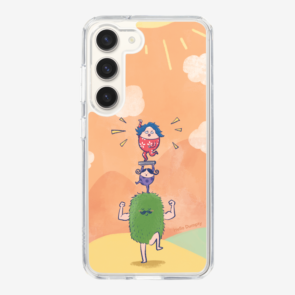 Standup Phone Case