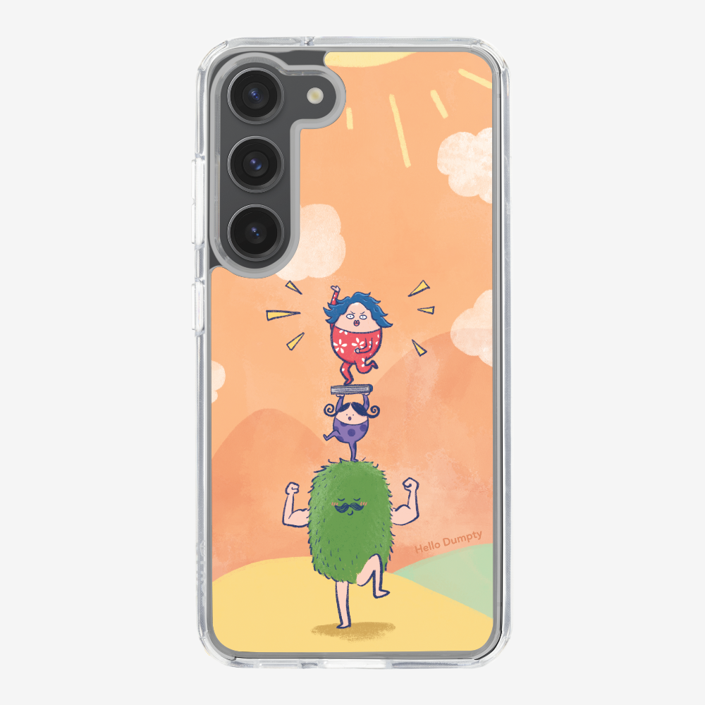 Standup Phone Case