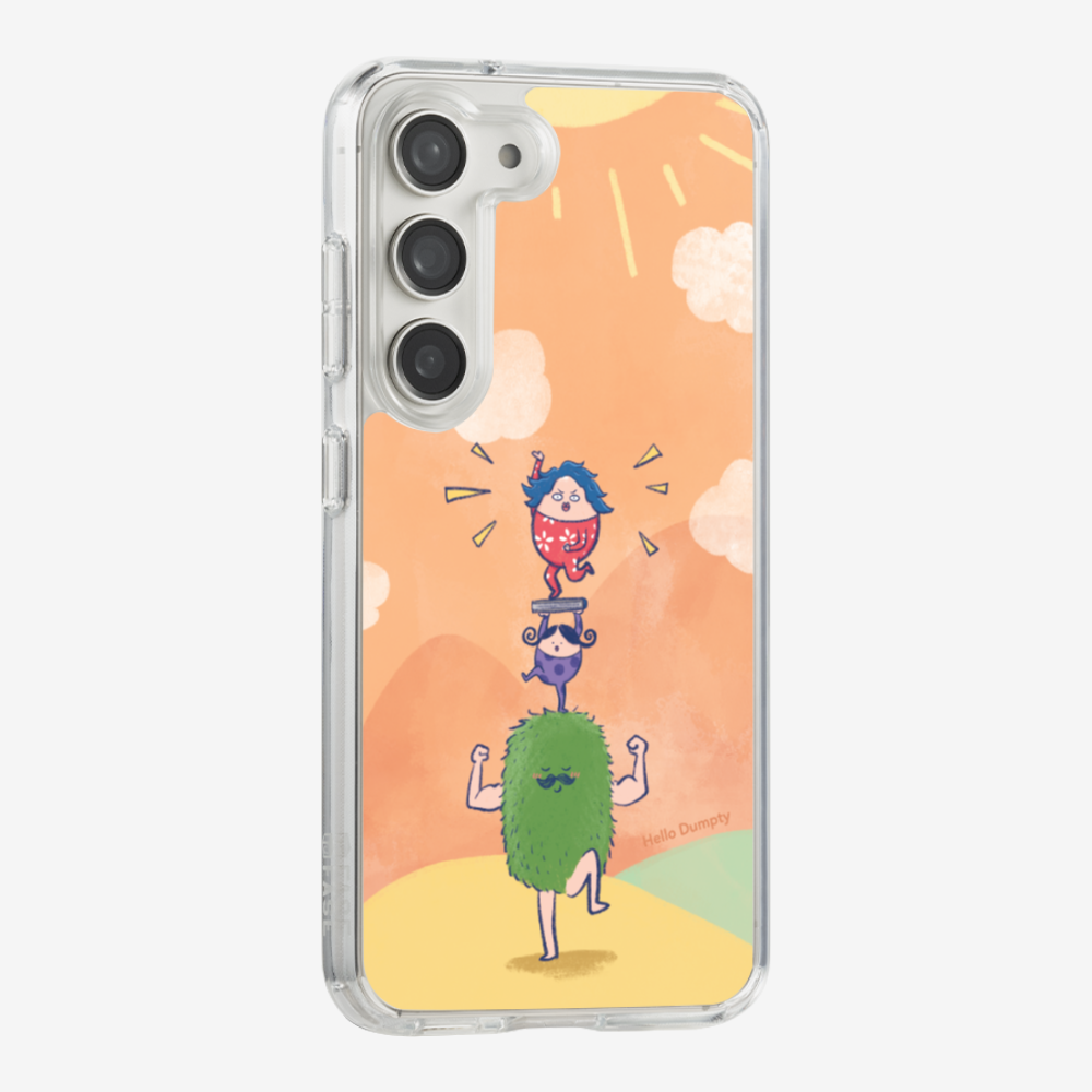 Standup Phone Case