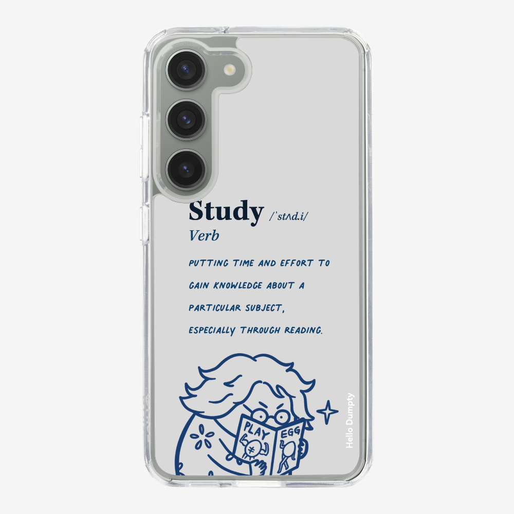 Study Phone Case