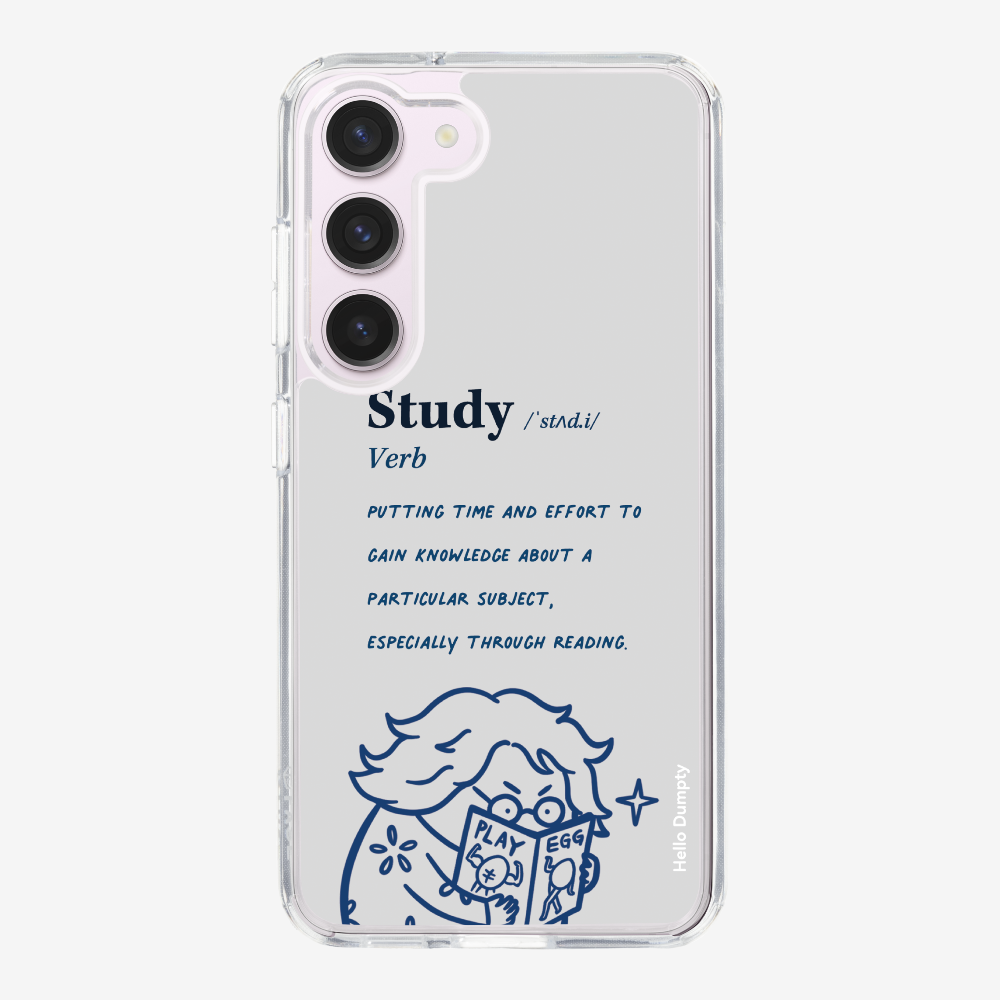 Study Phone Case