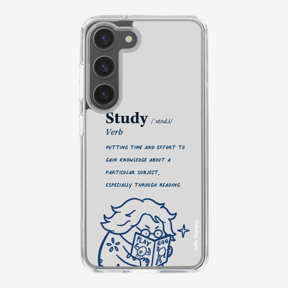 Study Phone Case