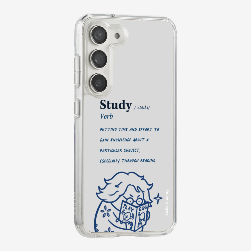 Study Phone Case